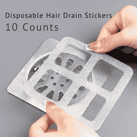 10 Counts Floor Drain Filter Screen