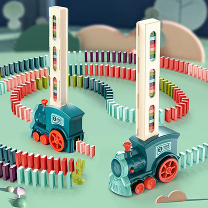 Montessori Domino Train™ - Educational Train
