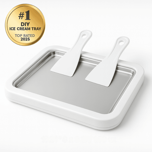 Frosty Pad Tray - Instant Ice-Cream Maker