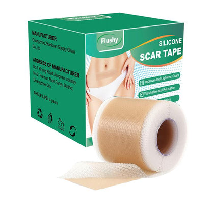 Medical Silicone Gel Sheets – Gentle Scar Reduction Therapy