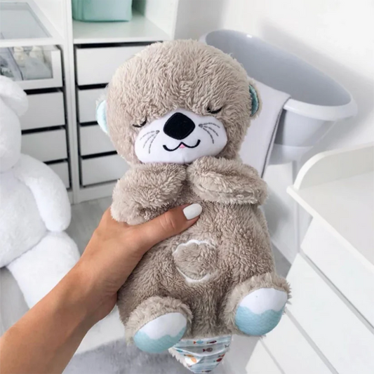 Snuggly The Dreaming Otter 🦦 | 30cm