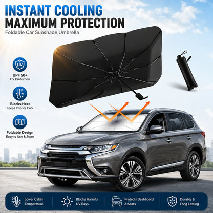 SunShade Foldable Heat Protector™