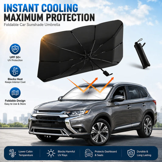 SunShade Foldable Heat Protector™
