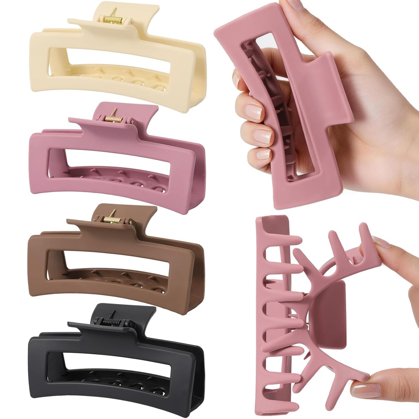 Cloud Claw Clips for Women