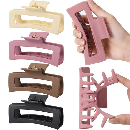 Cloud Claw Clips for Women