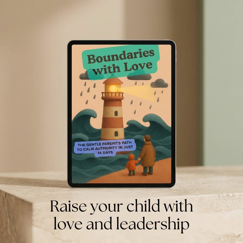 Boundaries with Love Ebook