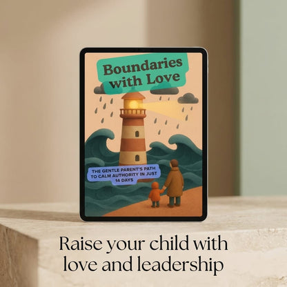 Boundaries with Love Ebook