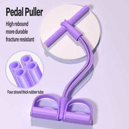 Upgraded Smart Stirrup Pedal Puller
