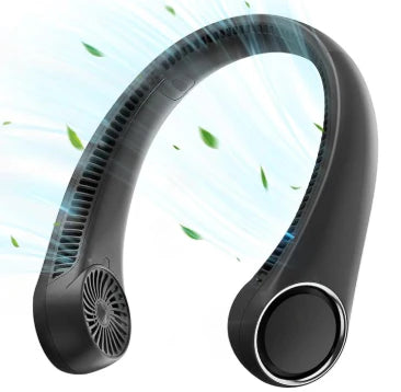 AirCollar™ Portable Neck Fan
