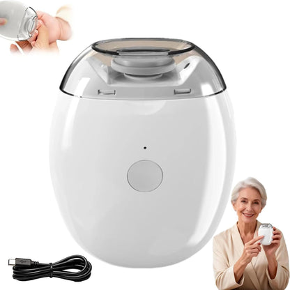rechargeable electric nail trimmer