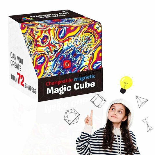 Shashibo® - the Award Winning Puzzle Cube