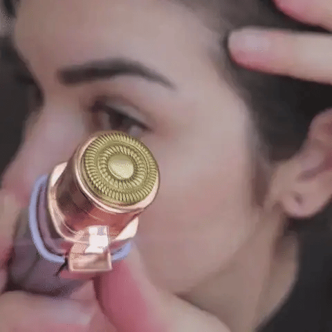 LumiBrow™ Portable Eyebrow Trimmer