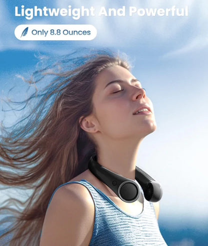 AirCollar™ Portable Neck Fan