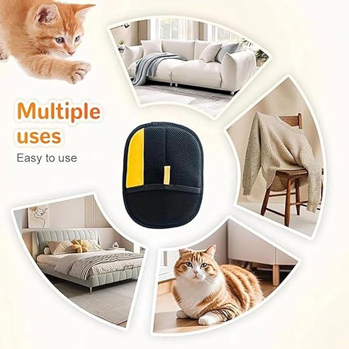 Electrostatic Pet Hair Removal Glove