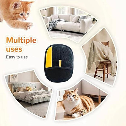 Electrostatic Pet Hair Removal Glove