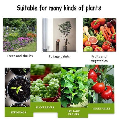 New Plant Growth Enhancer Supplement, Plant Grow Enhancer Supplement, Promotes Rooting, Rescue The Disease Seedlings