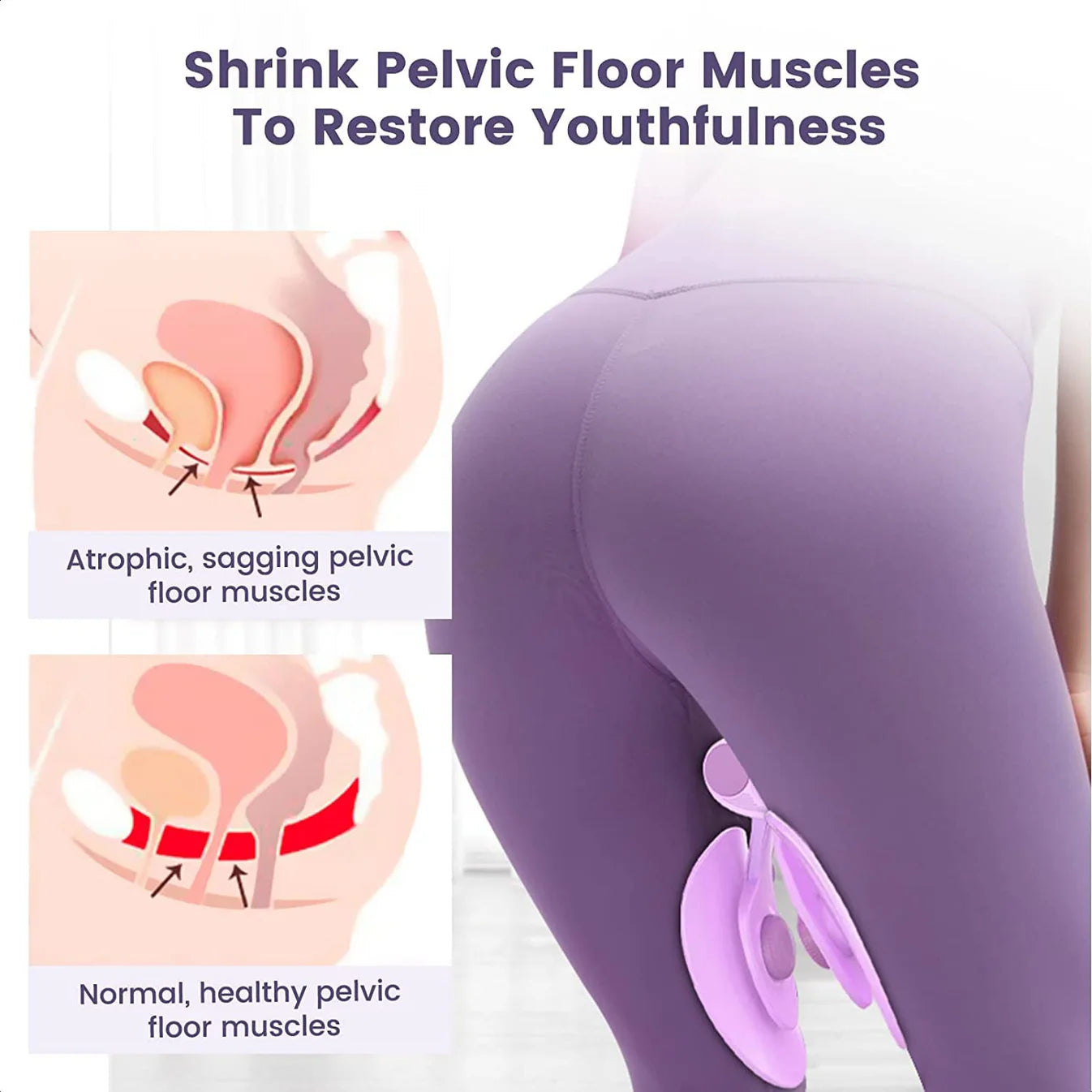 Kegel Smart Clip Trainer™