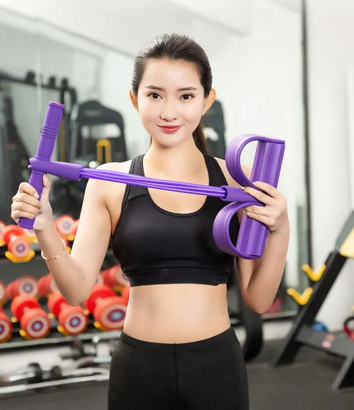 Pilates Pedal Puller Resistance Band