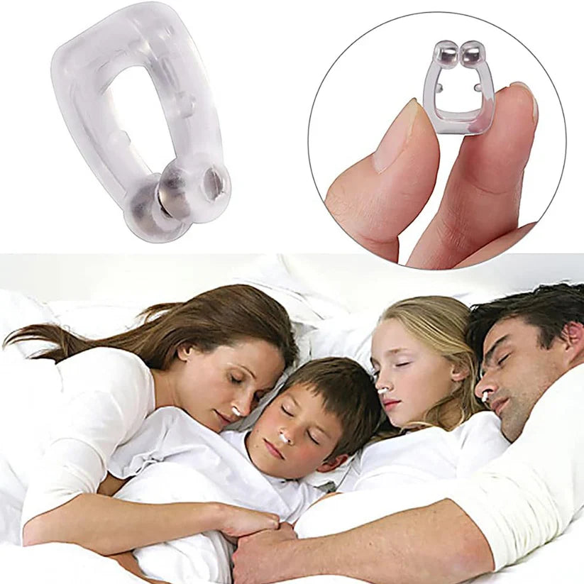 SnoreStop™-  Medical Grade Anti Snore Nose Clip