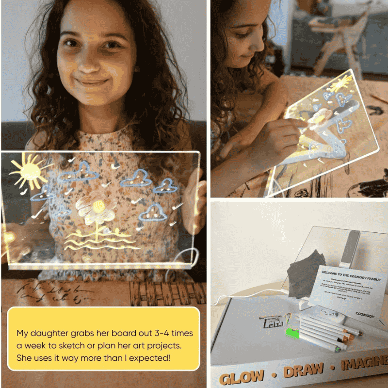 LumiBoard™ LED Drawing Board