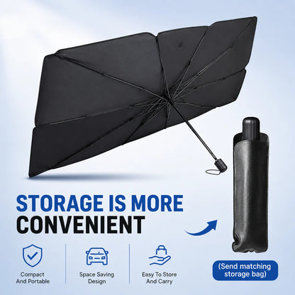 SunShade Foldable Heat Protector™