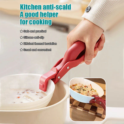 Multi-Purpose Anti-Scald Kitchen Support Clip