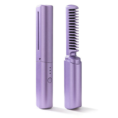 MiniGlam™ - Portable Hot Comb