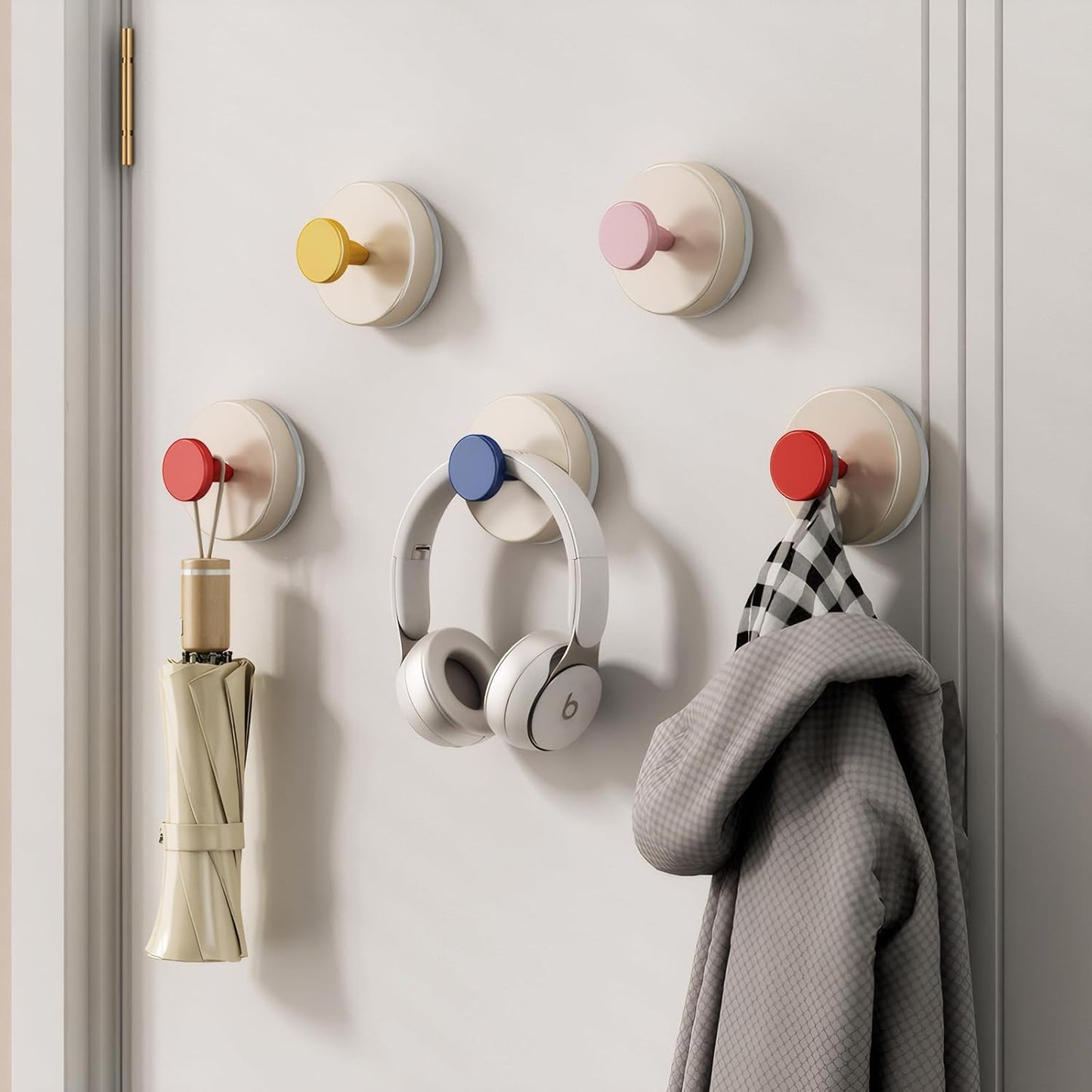 EasyMount Secure Suction Hooks (8X, 12X, 16X, 20X)