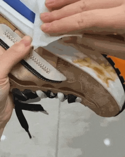 Quick Wipes - Instant Sneaker Cleaning Wipes