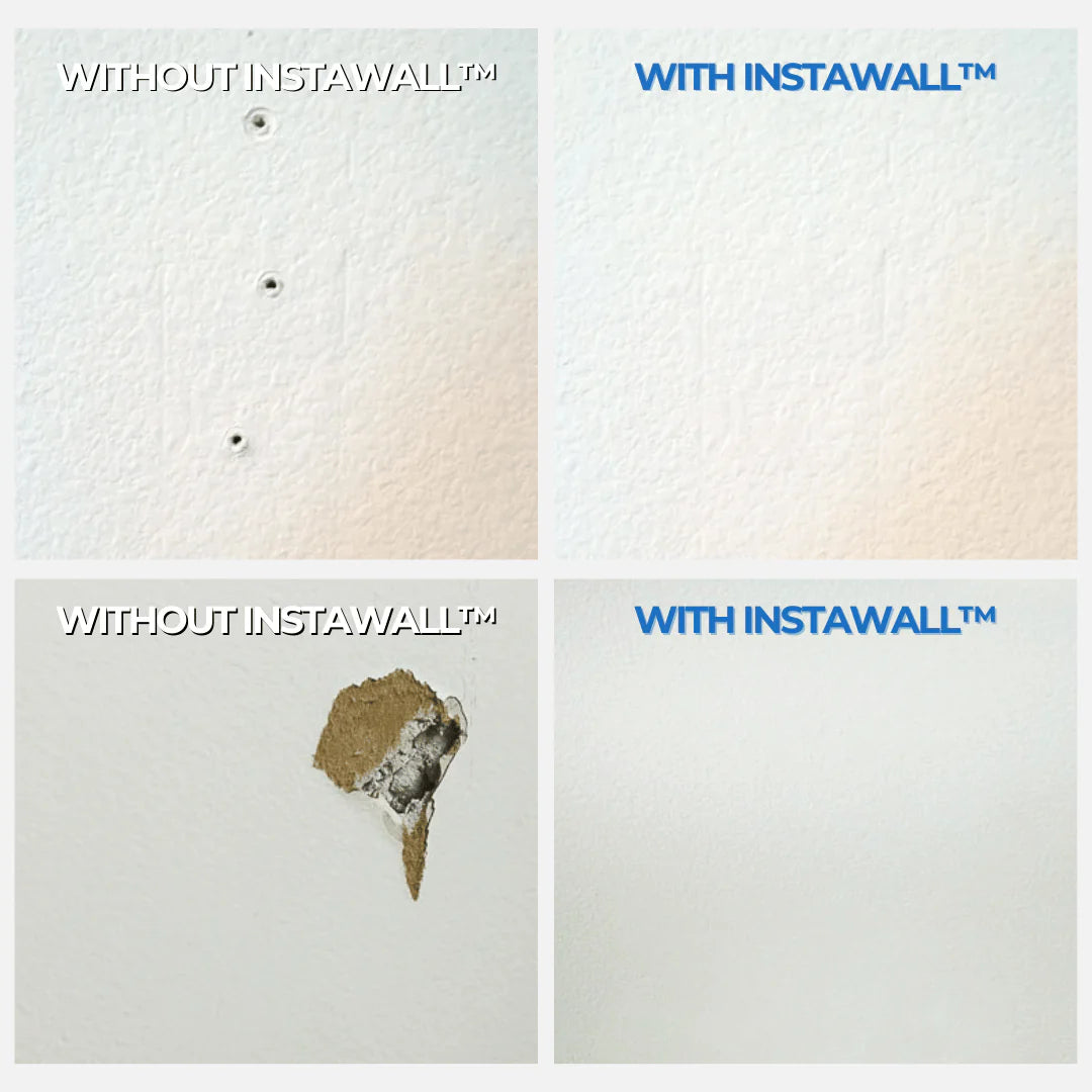 InstaWall™ – Instant Wall Repair Cream