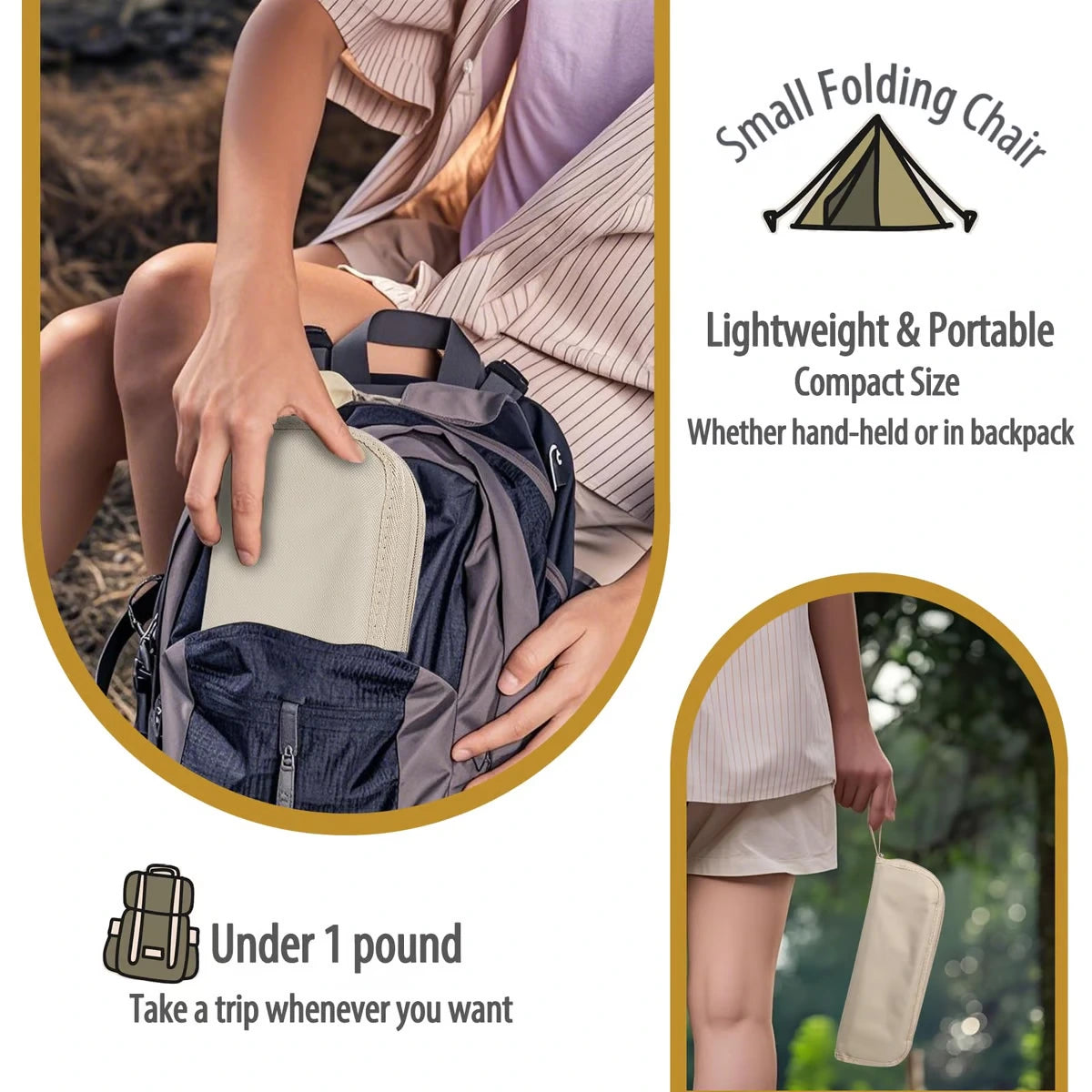 Pocket Chair™