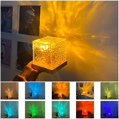 DreamWave™ - Water Wave Lamp