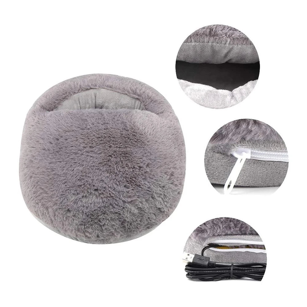 Portable Electric Foot Warmer