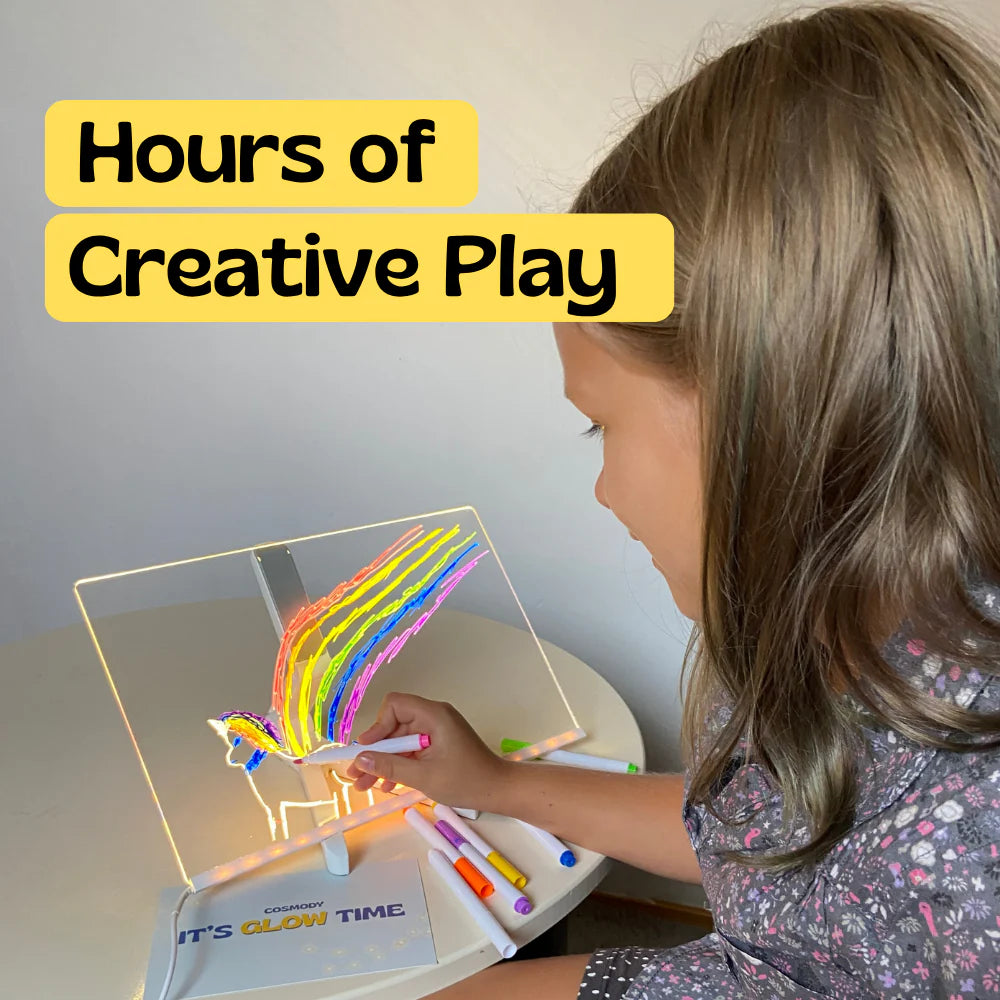 LumiBoard™ LED Drawing Board