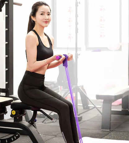 Pilates Pedal Puller Resistance Band
