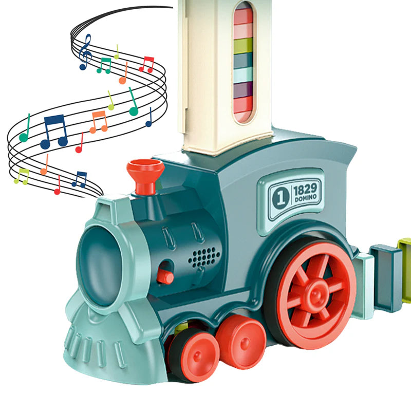 Montessori Domino Train™ - Educational Train