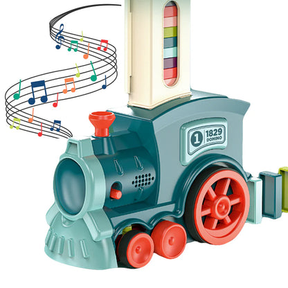Montessori Domino Train™ - Educational Train