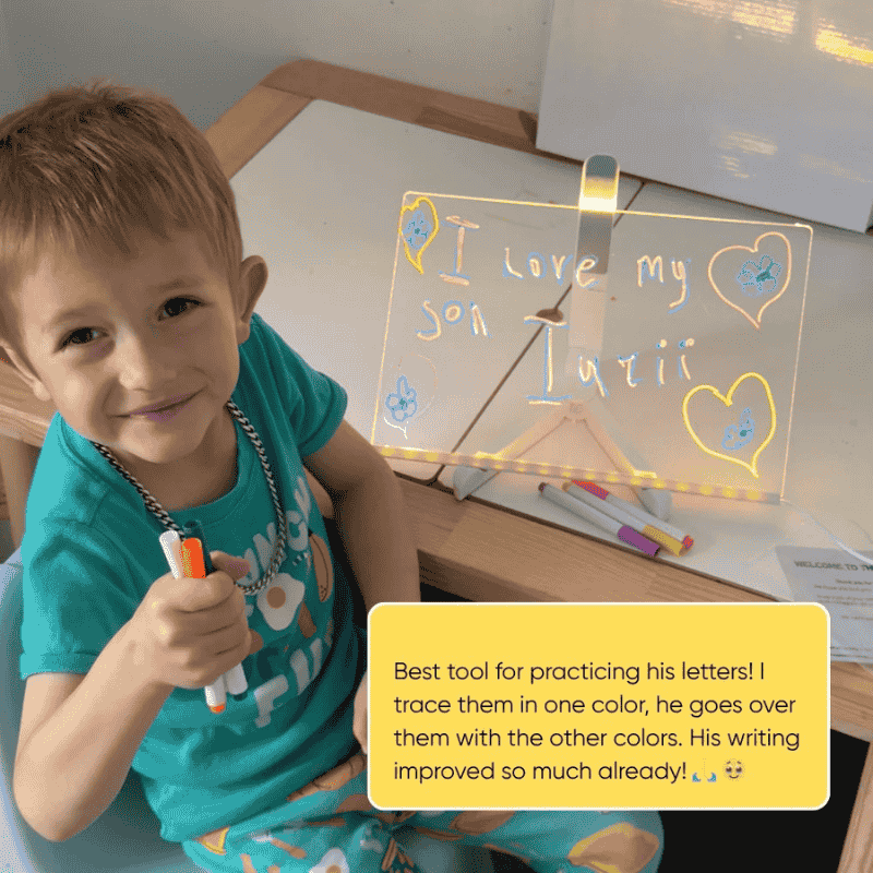 LumiBoard™ LED Drawing Board
