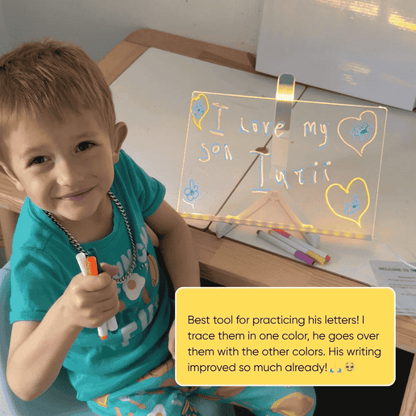 LumiBoard™ LED Drawing Board