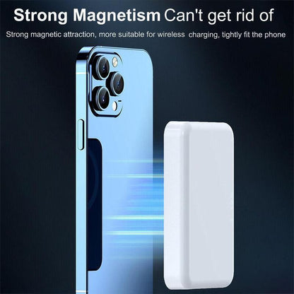 MagCharge 5000 – Wireless Magnetic Power Bank