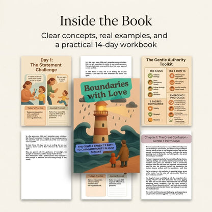 Boundaries with Love Ebook