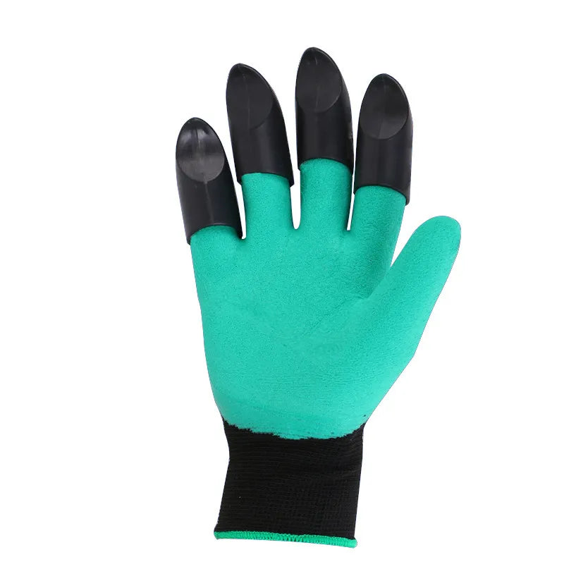 Green Thumb™ Gardening Gloves - Universal Waterproof Gloves with Claws for Digging, Planting & Weeding!! 🌱🧤