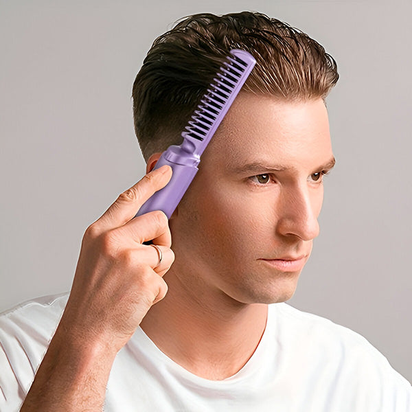 MiniGlam™ - Portable Hot Comb