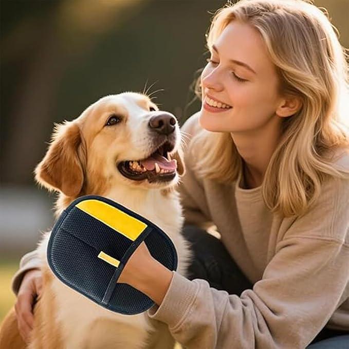 Electrostatic Pet Hair Removal Glove