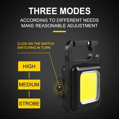 Rechargeable COB Waterproof Portable LED Work Light