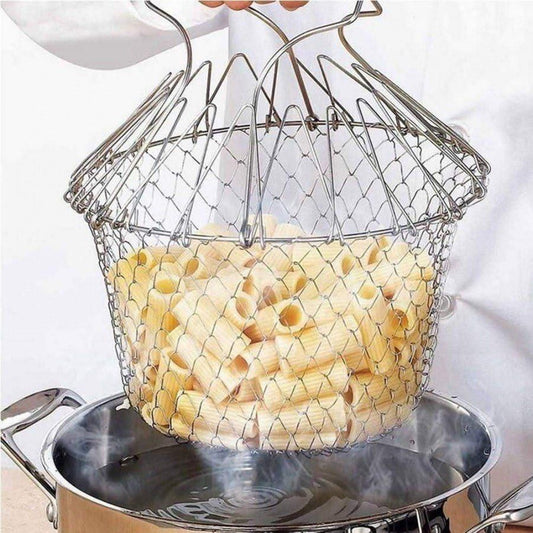 FlexFry™- Essential Frying Basket