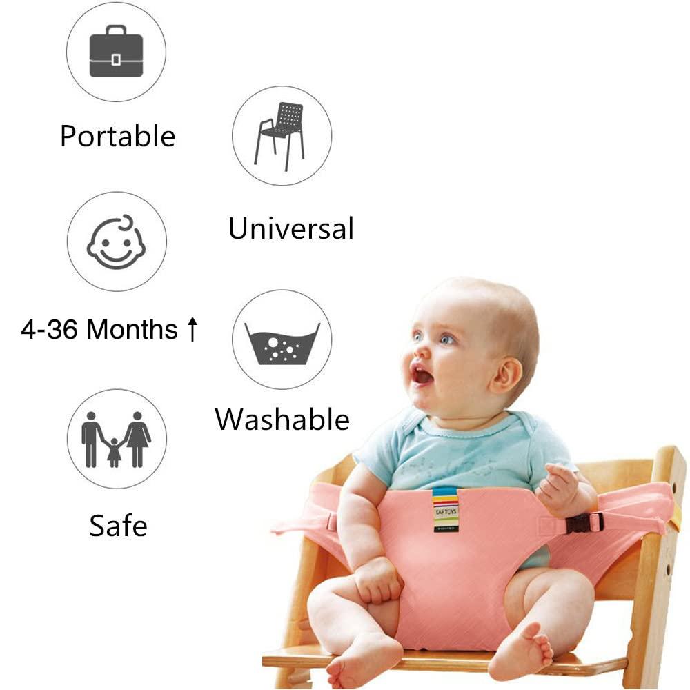 Carry Free Baby Chair Belt