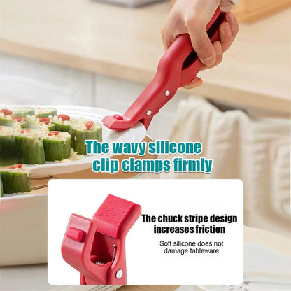 Multi-Purpose Anti-Scald Kitchen Support Clip