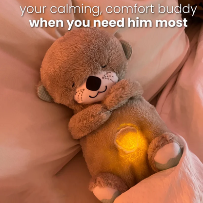 Snuggly The Dreaming Otter 🦦 | 30cm