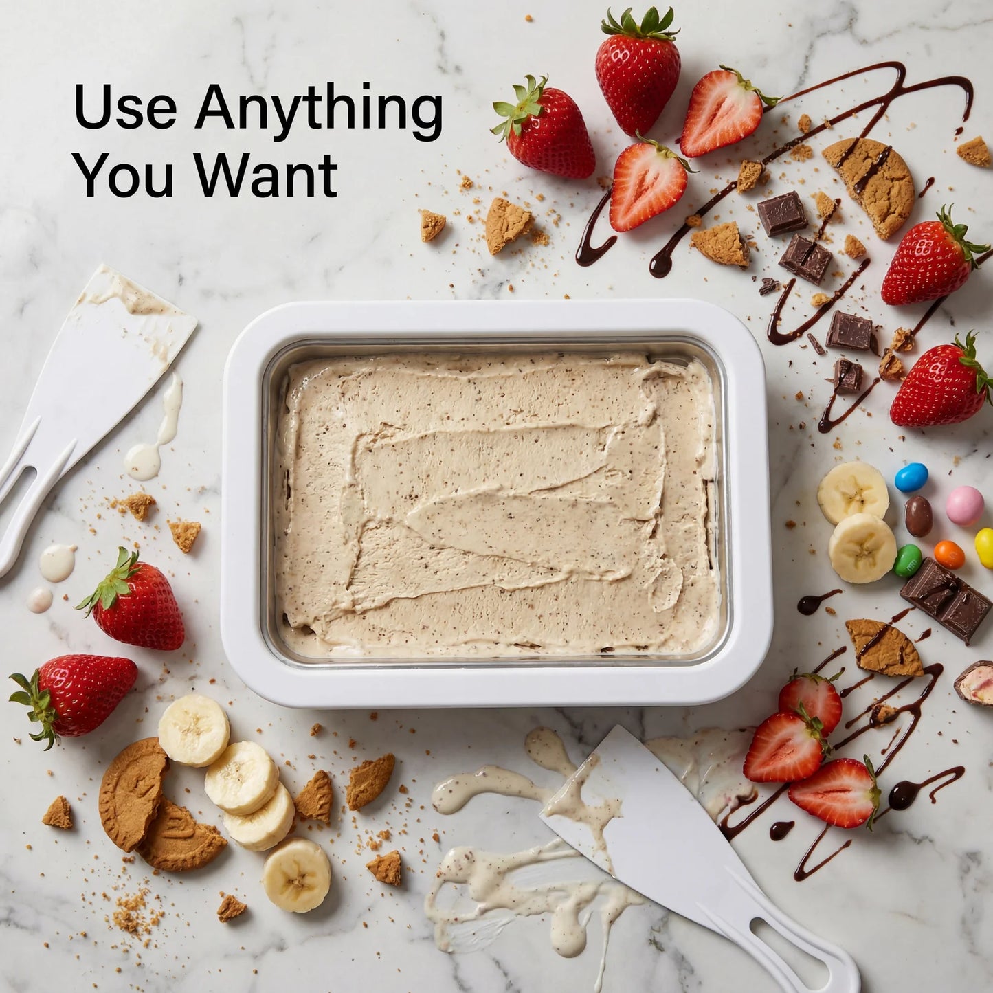 At-Home Rolled Ice Cream Kit